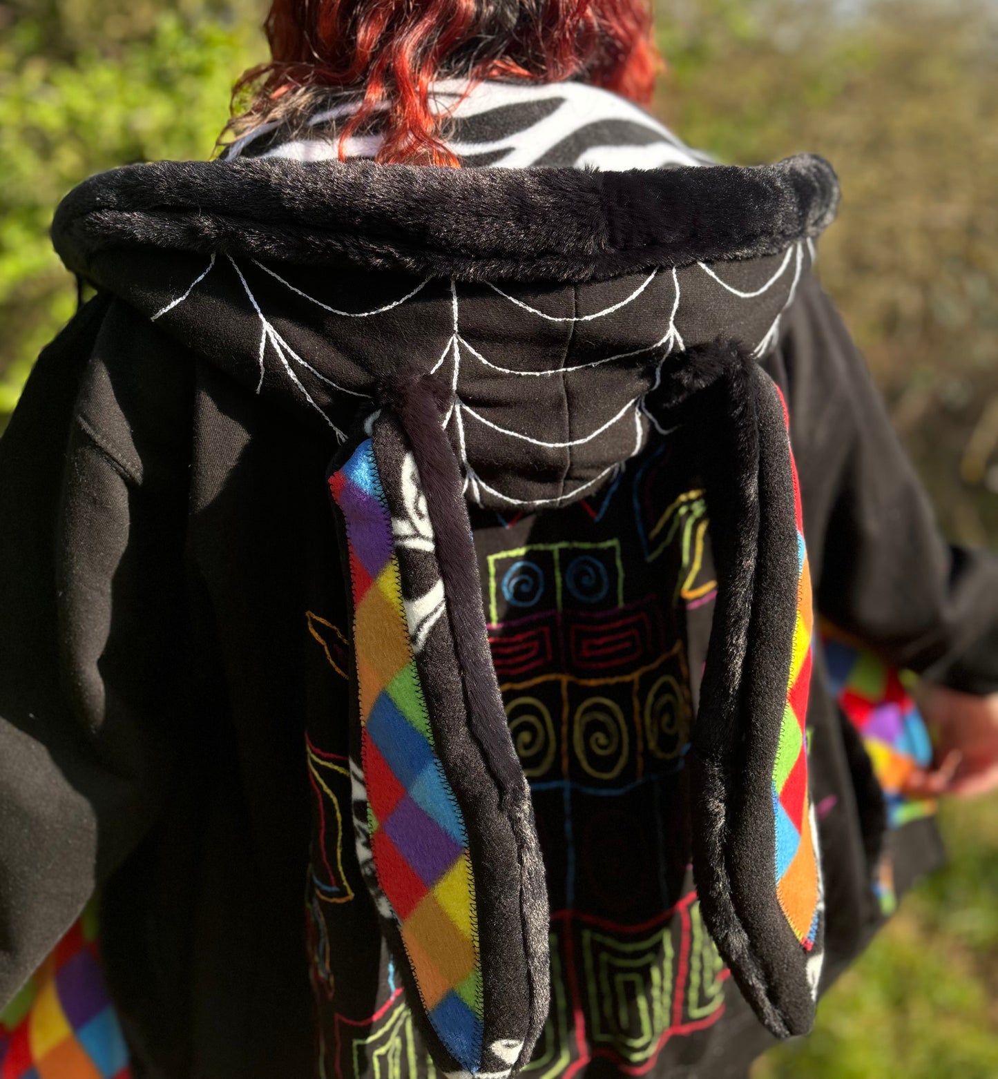 Flaming Sound System Hoodie or Zip Up