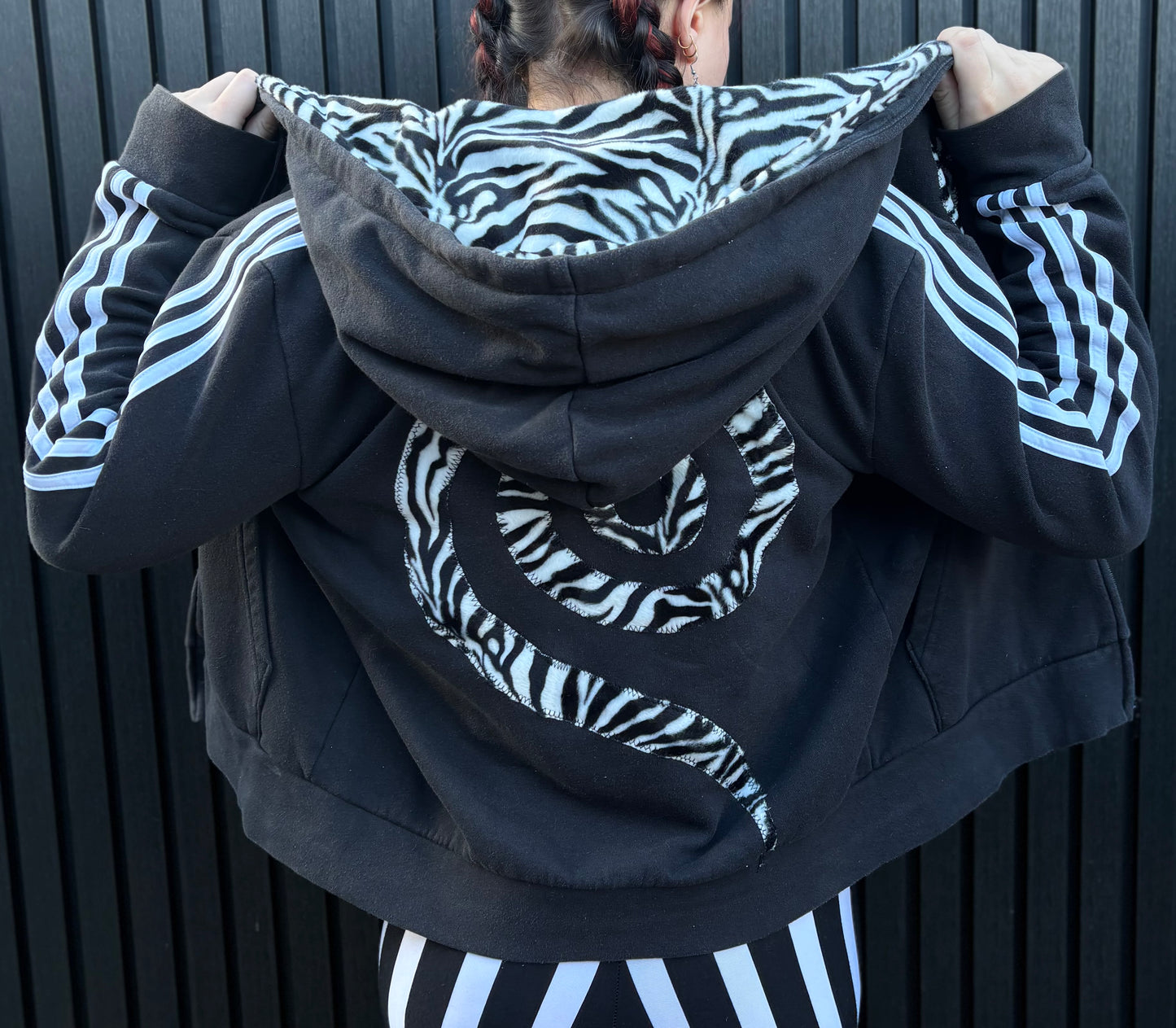Spiral Adidas Rework