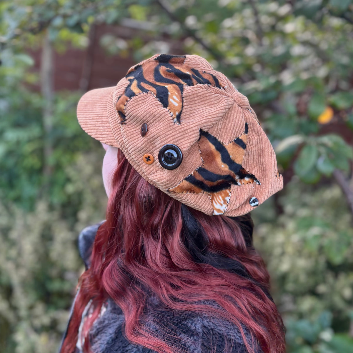 Star Of The Show Baker Boy Hat