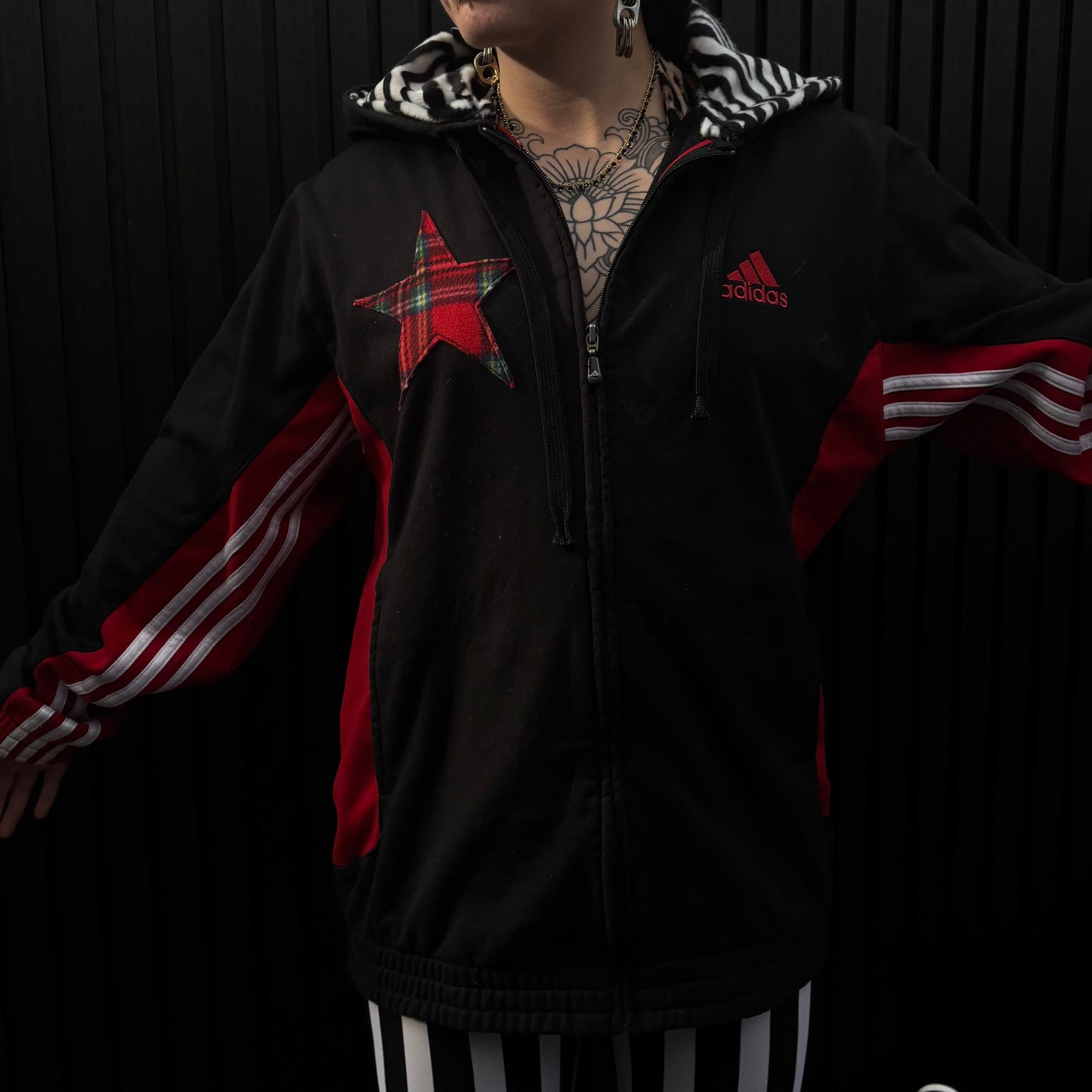'Triple Threat' Adidas Re-Work