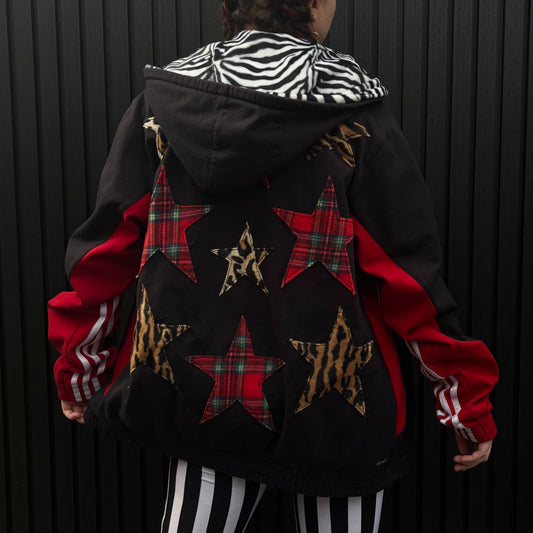 'Triple Threat' Adidas Re-Work