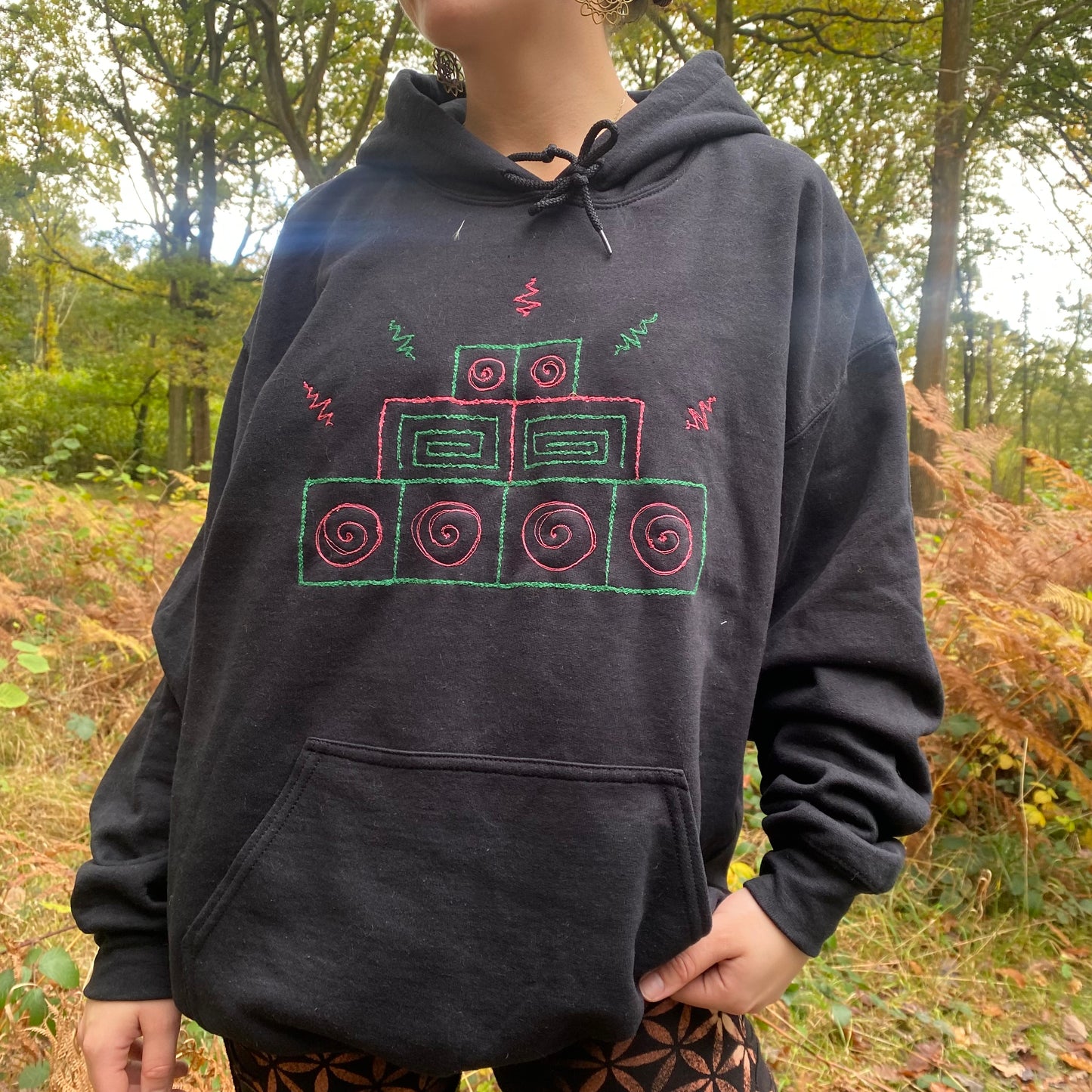 Sound System Hoodie