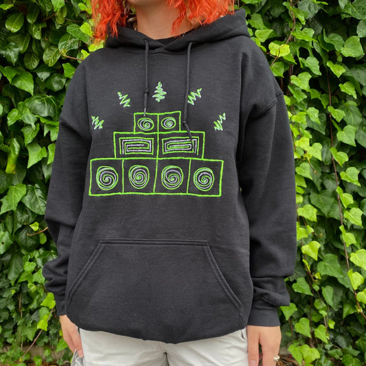 Sound System Hoodie