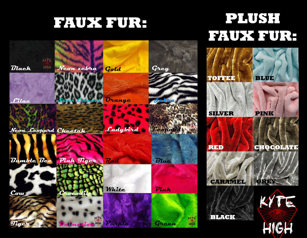 LIMITED EDITION Reversible Leg Warmers