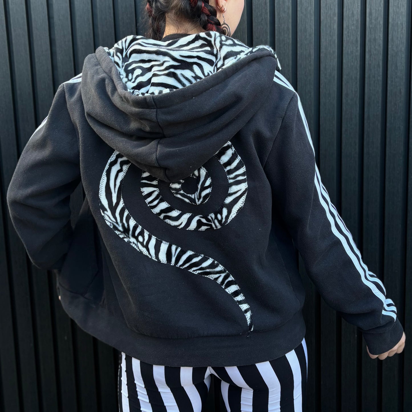 Spiral Adidas Rework
