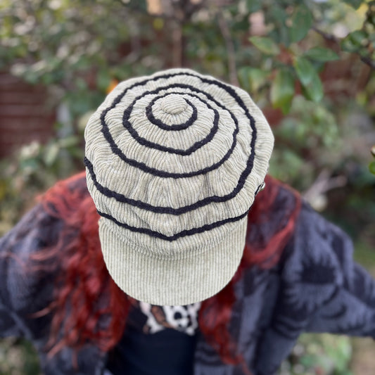 Forest Freak Baker Boy Hat