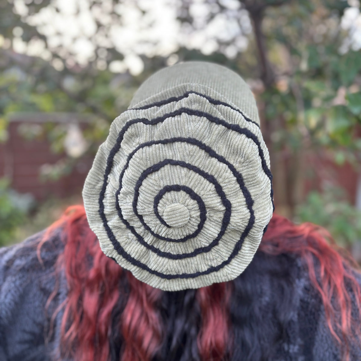 Forest Freak Baker Boy Hat