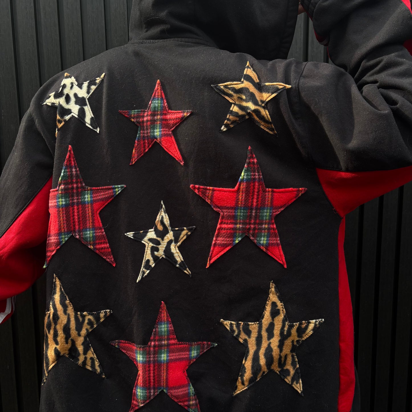 'Triple Threat' Adidas Re-Work