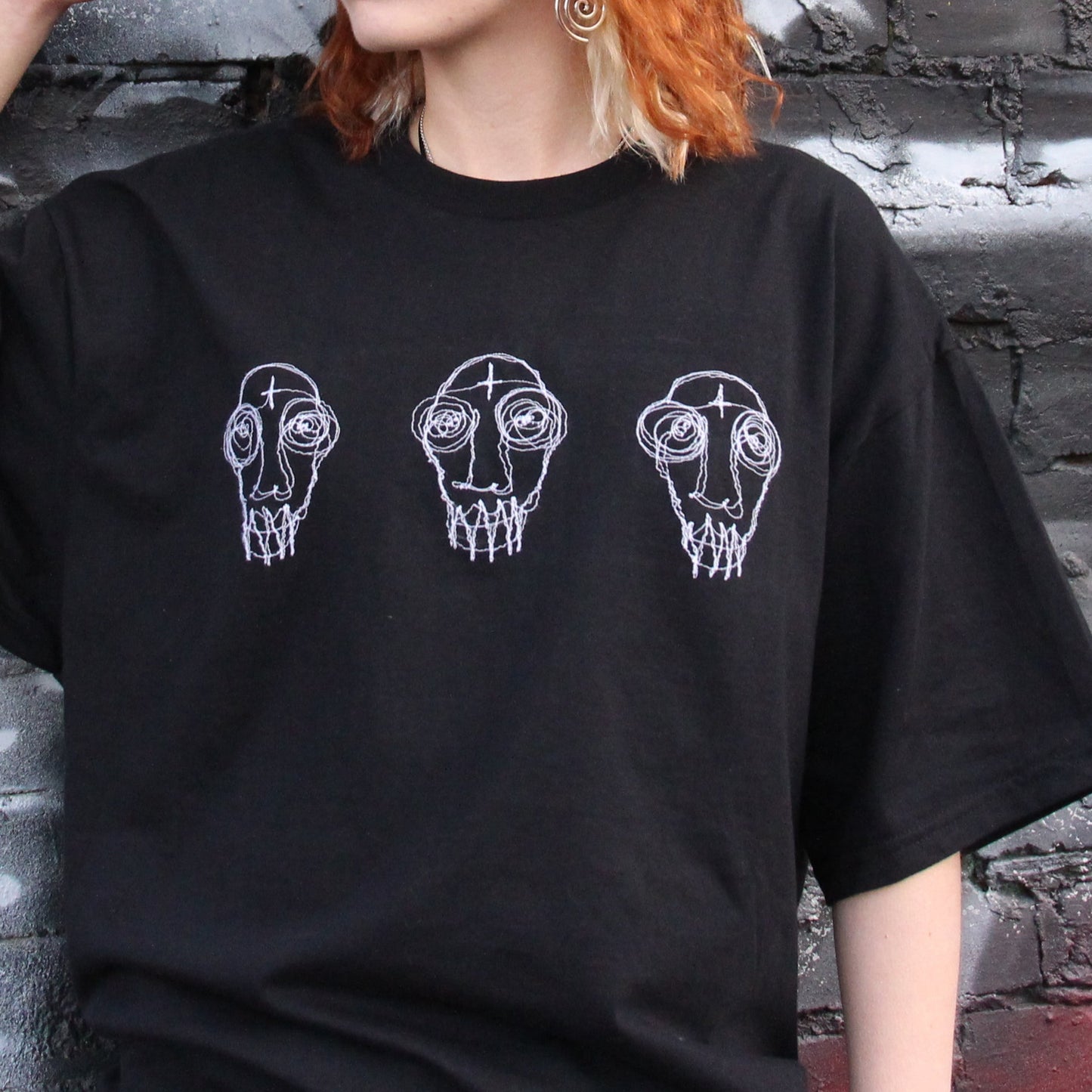 Skull T-Shirt