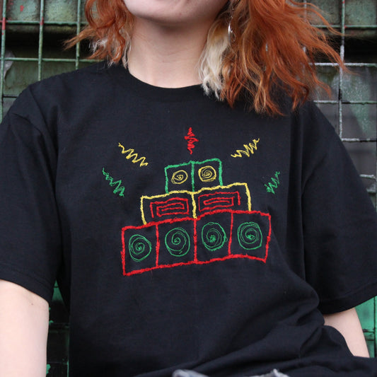 Sound System T-Shirt